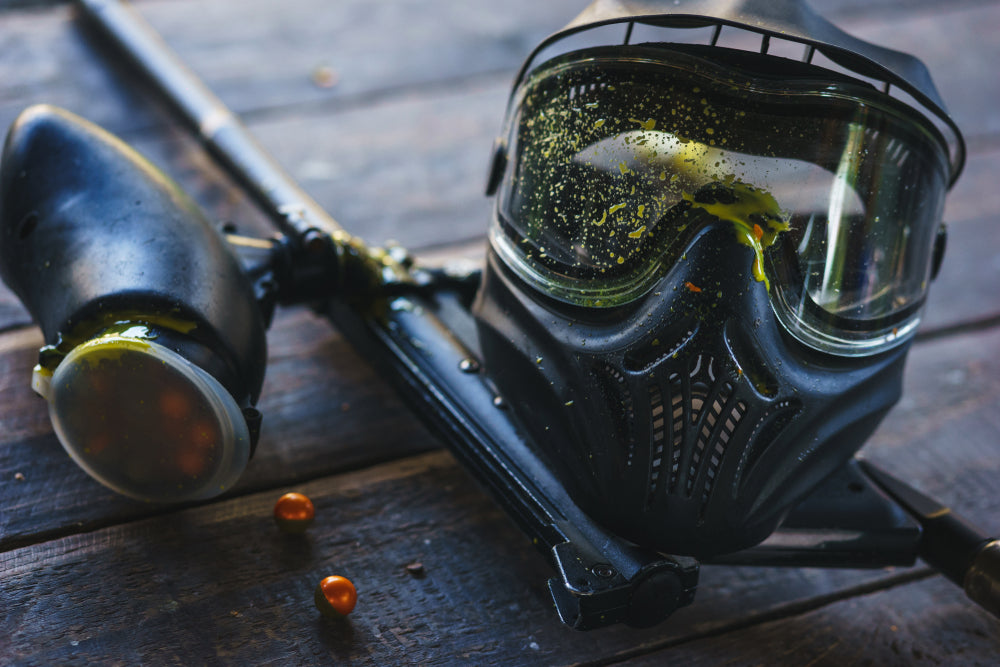 Who Invented Paintball? (and When?)