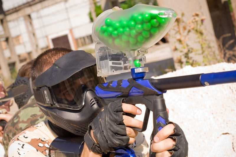 Paintball Custom Paintball Guns: Upgrades and Additions for Your Marker – Lone ...