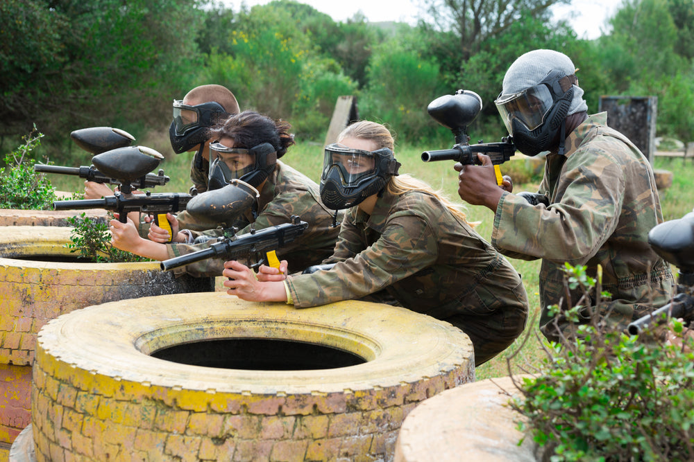 Paintball Tournament Formats Explained (From Local to Professional)
