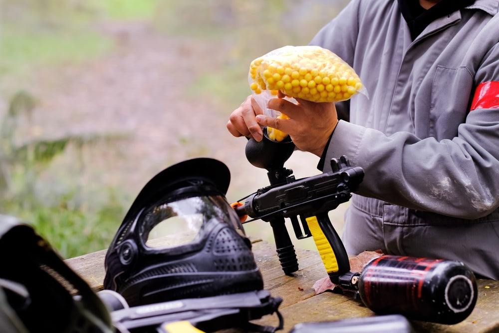 Are Paintball Guns Good for Self-Defense: What to Know