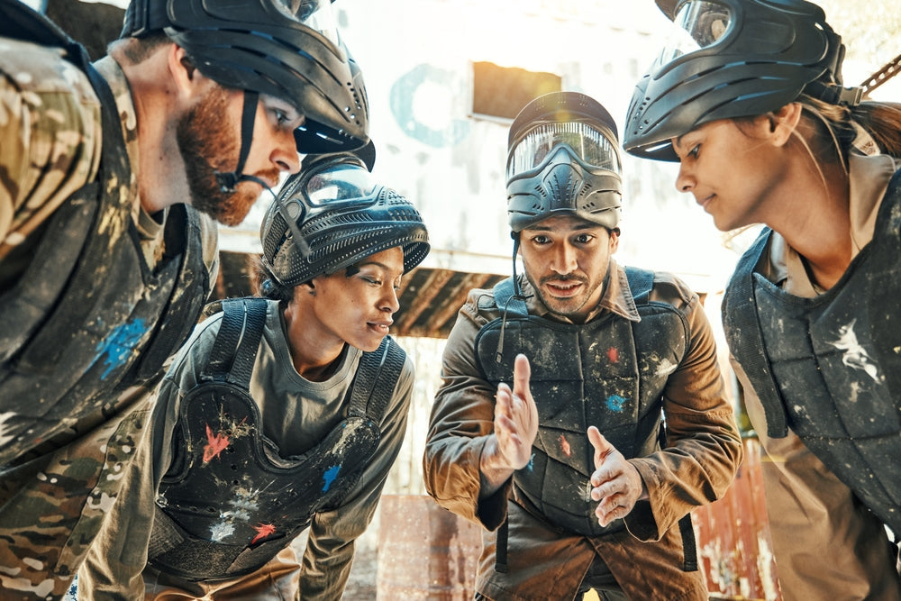 How to Get Better at Paintball: A Skill Progression Roadmap from Rec Player to Tournament Ready