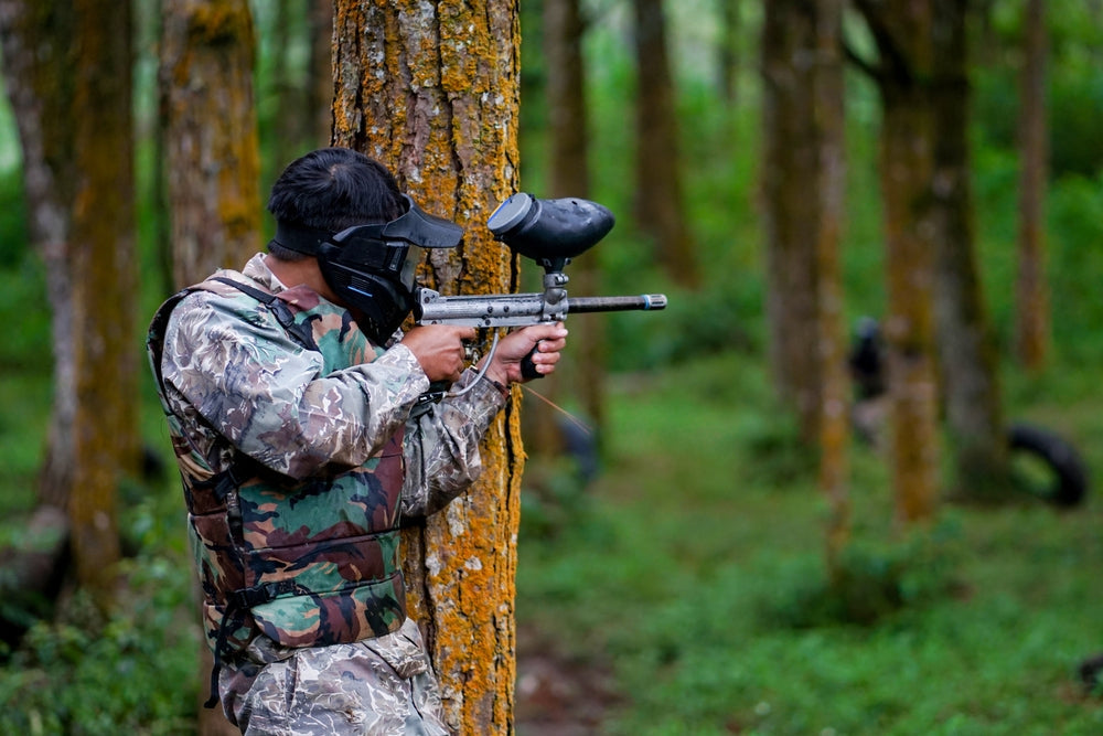 CO2 vs HPA Tanks: Which Paintball Air System Should You Choose?