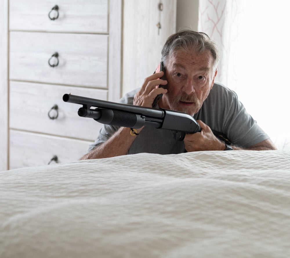 Non-Lethal Home Defense Options: The Full Breakdown for People Who Want Protection Without a Firearm