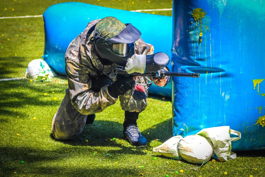 Lone Wolf’s Guide to Paintball Shoes and Footwear