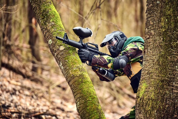 Best 5 Paintball Air Tanks to Dominate the Field