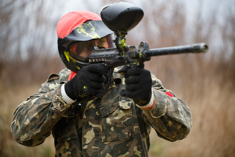 Affordable Paintball Guns to Get You Started
