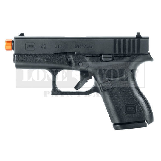 Umarex Glock G42 Gas Airsoft Pistol
