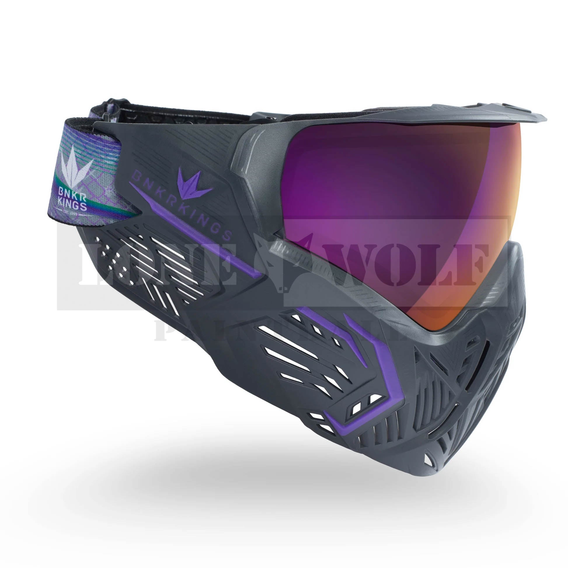 paintball goggle Bunkerkings CMD Goggle
