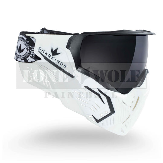 Gafas protectoras CMD de Bunkerkings: soldado de asalto