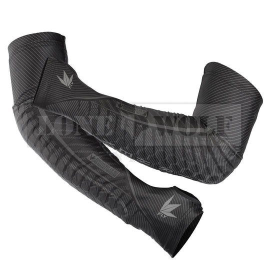 Bunkerkings Fly Compression Elbow Pads