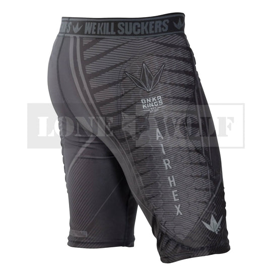 Bunkerkings Fly Compression Shorts
