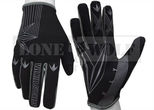 Bunkerkings Fly Gloves