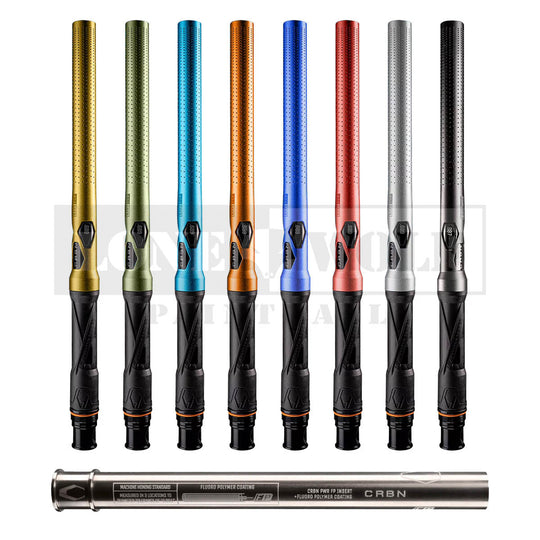 Carbon IC PWR Nano Barrel w/ FP PWR Insert