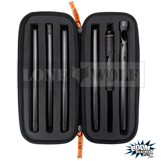 Carbon IC PWR Nano Barrel 6-Piece Kit w/ Boom Treatment