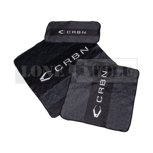Carbon Microfiber 3-Pack Set