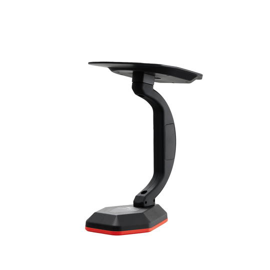 Carbon Paintball Goggle Display Stand