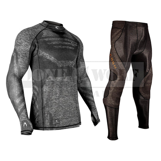 Carbon SC Pro Top & SC Pro Bottom Combo