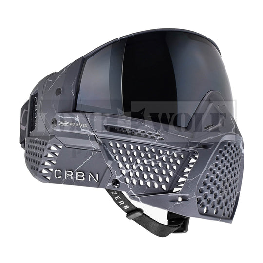 Carbon ZERO GRX  - Fracture Silver