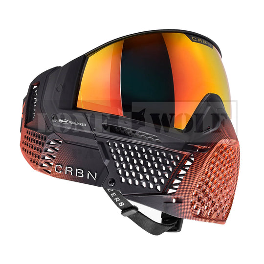 Carbon ZERO GRX  - Halftone Orange