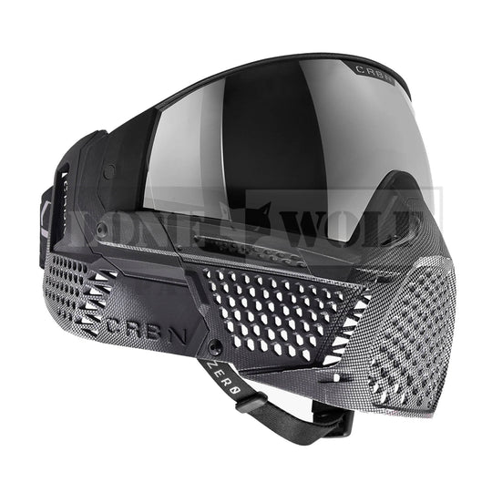 Carbon ZERO GRX  - Halftone Silver