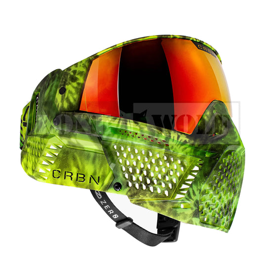 Carbon ZERO GRX  - Tie Dye Gecko