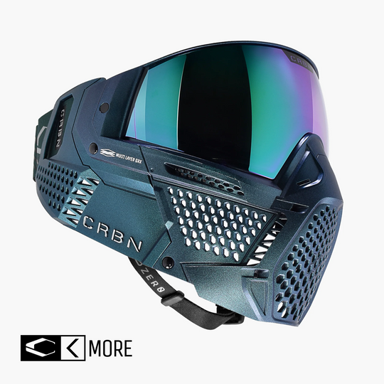 Carbon ZERO GRX  - ELMT Teal