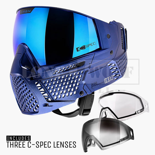 Carbon ZERO GRX  - ELMT Cobalt