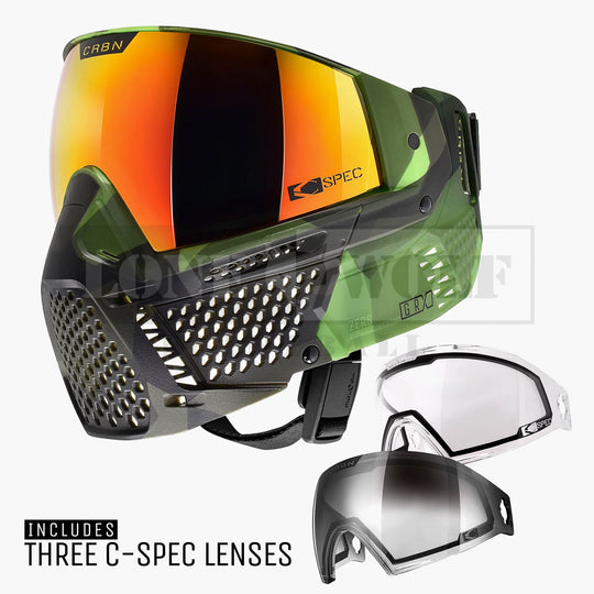 Carbon ZERO GRX  - Modcam Jungle