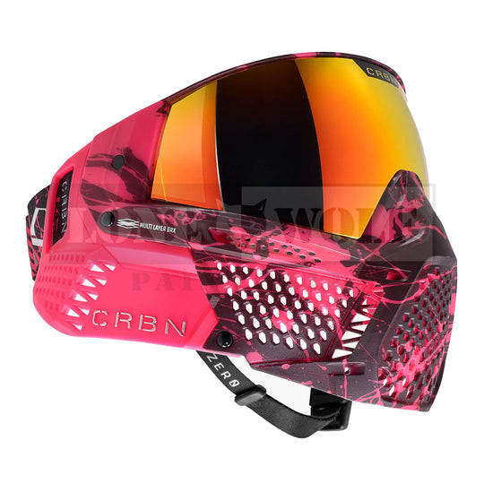 Carbon ZERO GRX  - Splat Fuschia
