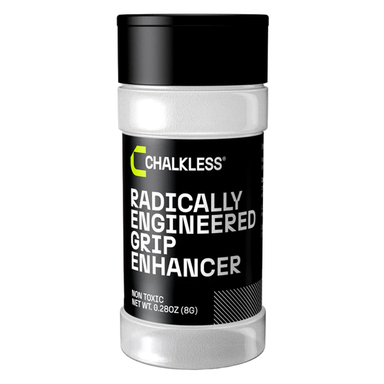 Chalkless Professional Grip Enhancement