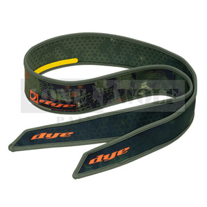 DYE X HALO - HEAD WRAP - BLACK DYE X HALO - HEAD WRAP - BLACK