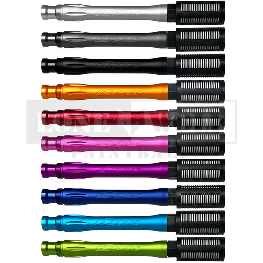 Dye UL-S QT Barrel w/ Tech Silencer