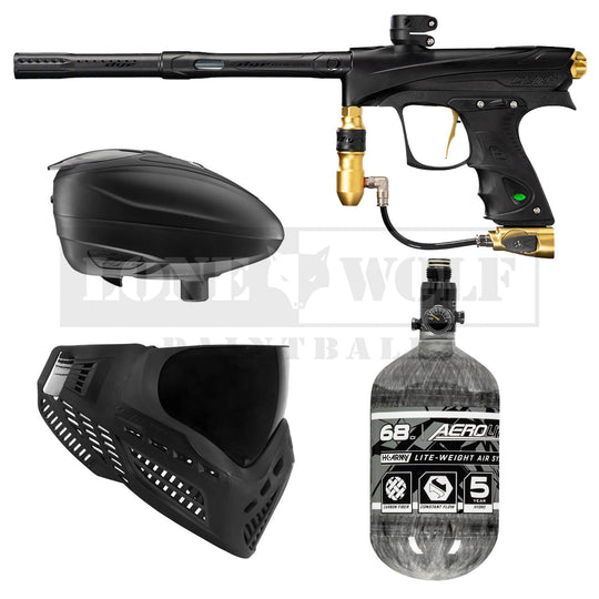 Dye CZR+ Speedball Package