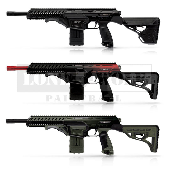 Dye DAM Assault Matrix