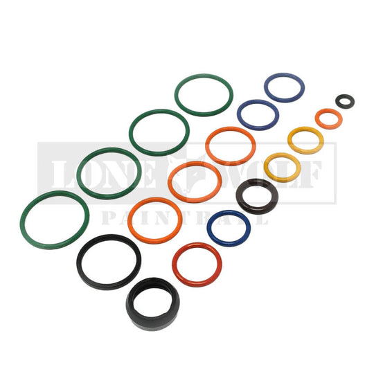 Dye DSR+ Bolt Rebuild Kit