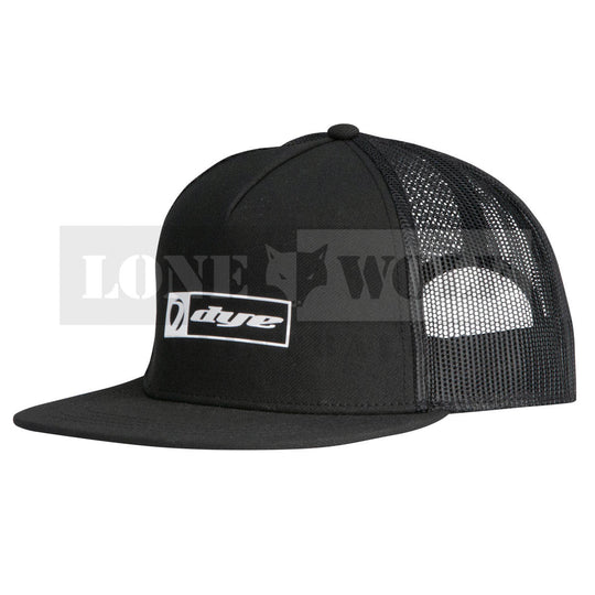 Dye Hat - Squared Trucker