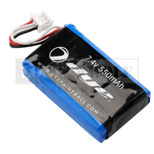 Batterie Li-Ion Dye M2/M3