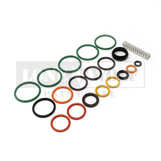 Dye MXR Bolt Rebuild Kit