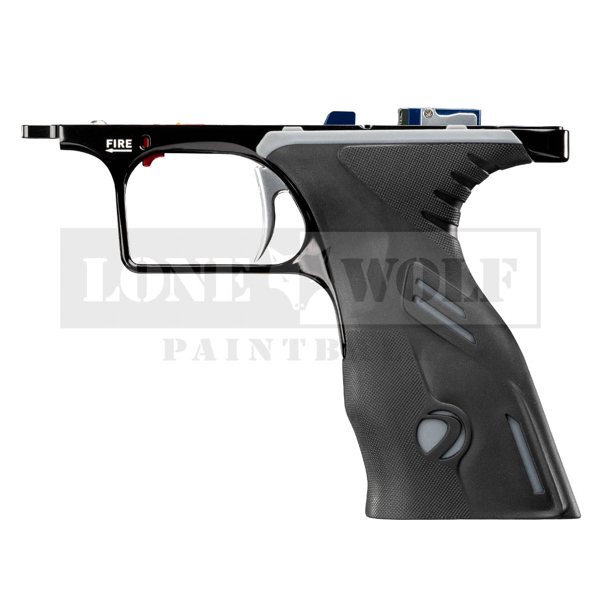 Dye MXR Mechanical Frame – Lone Wolf Paintball