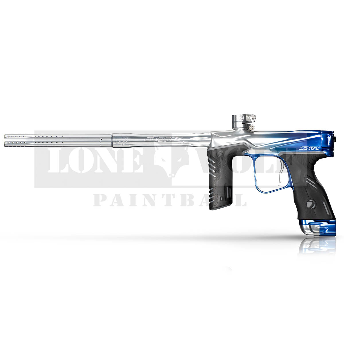 Dye Mxr Paintball Gun Lone Wolf Paintball