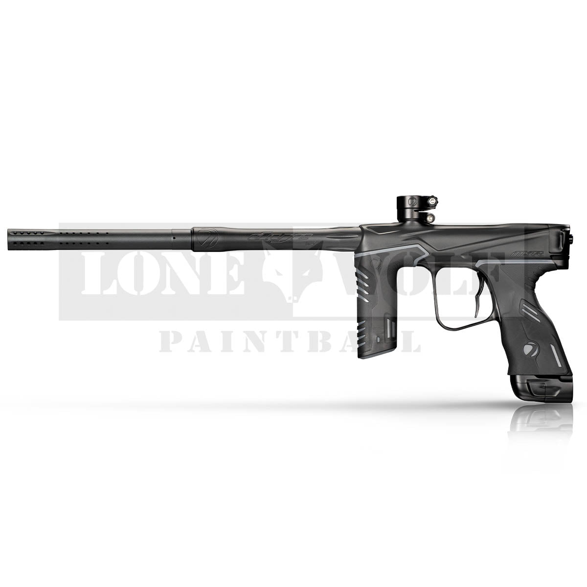 Dye MXR Paintball Gun Lone Wolf Paintball Dye Mxr Paintball Gun Lone Wolf Paintball