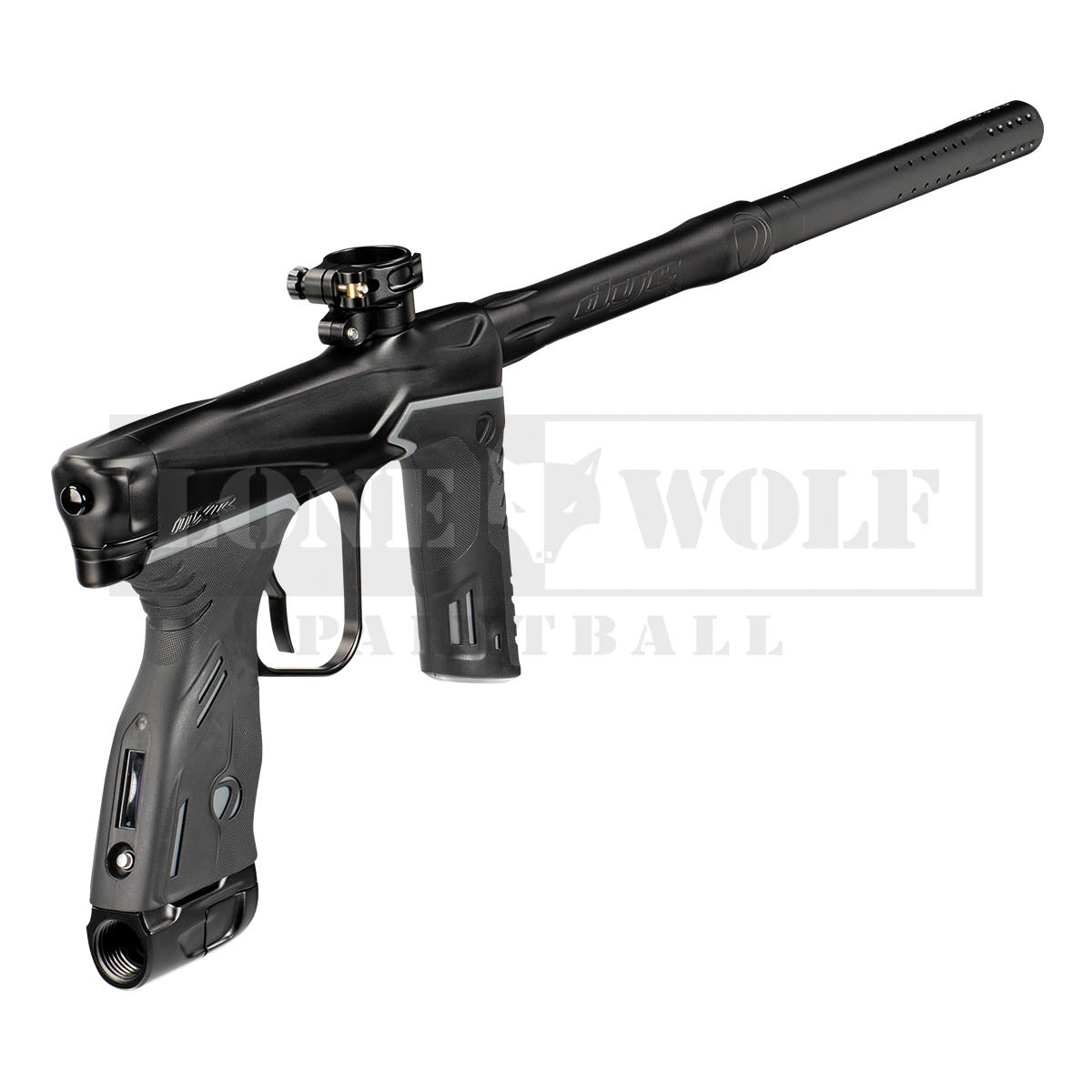 Dye Mxr Paintball Gun Lone Wolf Paintball