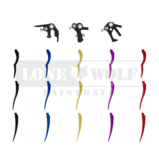 Dye Switchblade Trigger System - Complete