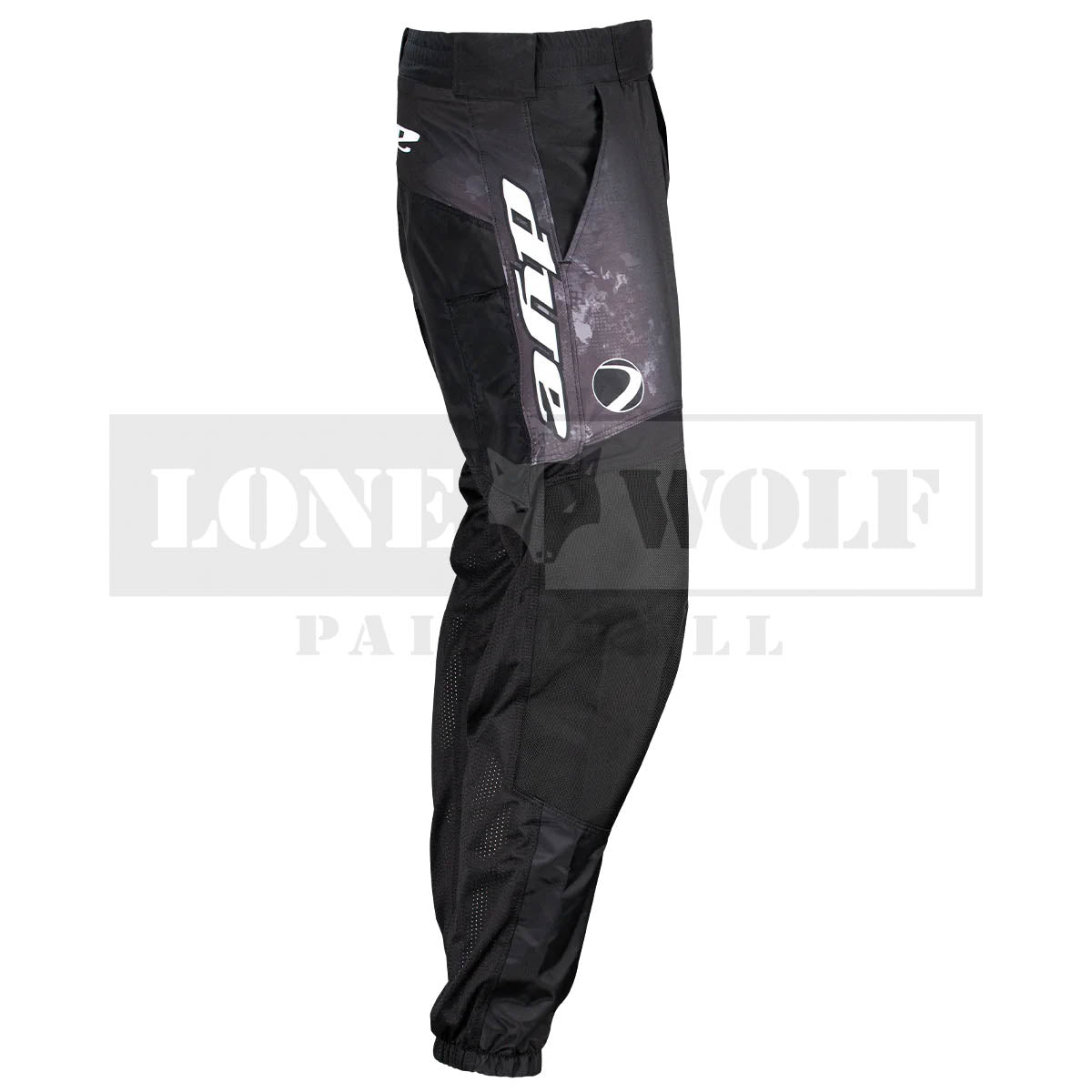 Dye Team Pants Lone Wolf Paintball
