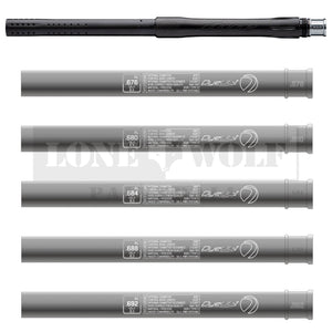 Dye UL-S Barrel Kit (6-Piece)
