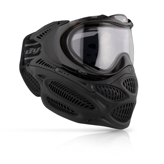 Dye i3 Pro Paintball Goggle - Onyx Black