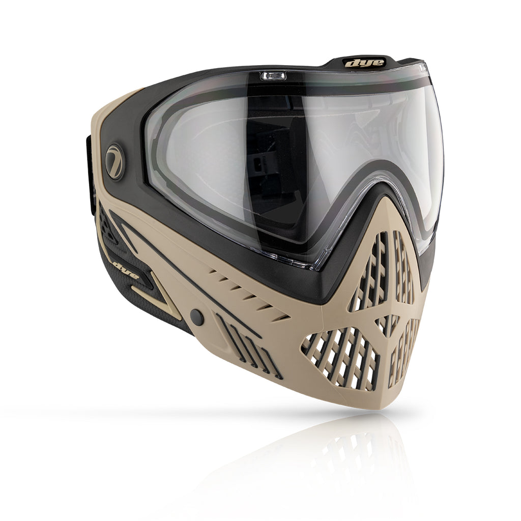 Dye i5 Paintball Goggle - Tactical Desert Tan – Lone Wolf Paintball