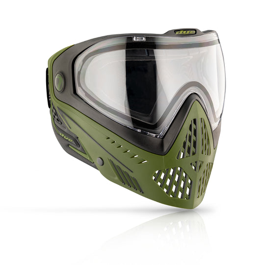 Dye i5 Paintball Goggle - Tactical Olive