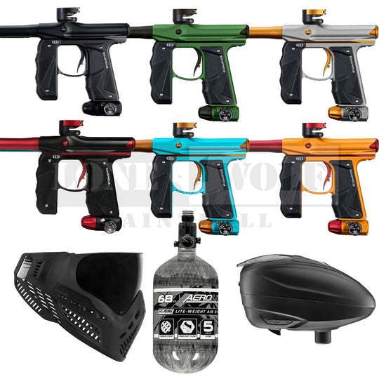 Empire Mini GS Beginner Speedball Package