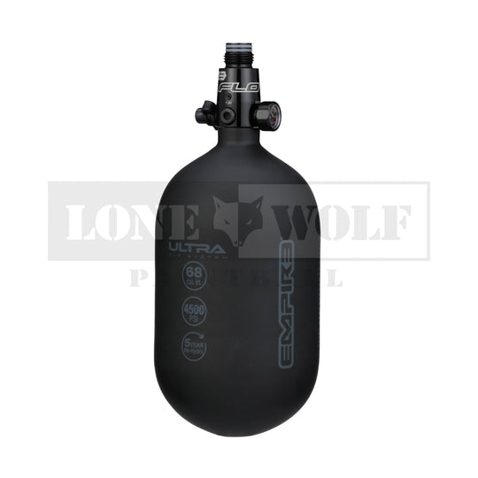 Empire Ultra Lite Air Tank w/ FLO Basic Reg